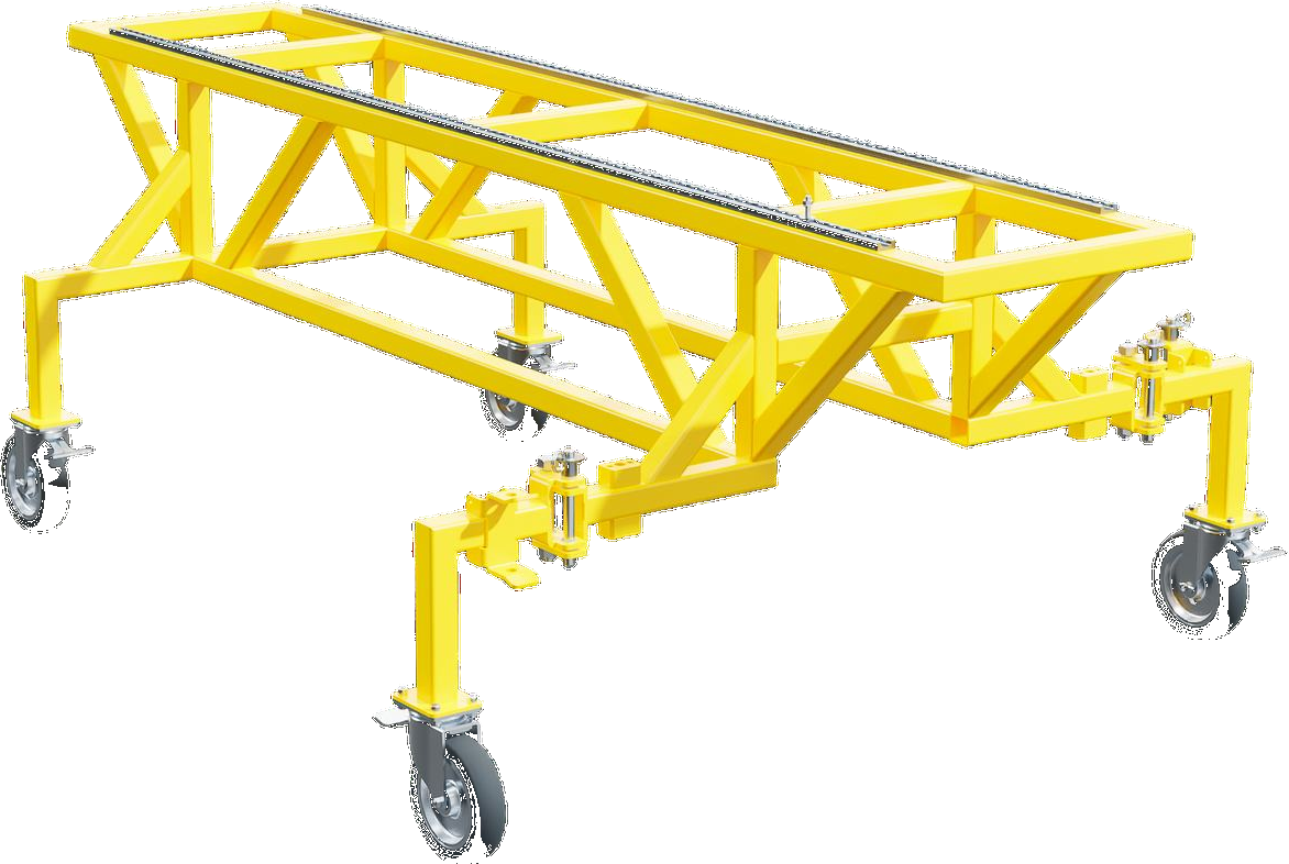 Maintenance cart