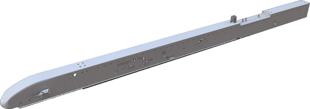 Rail launcher adapter
